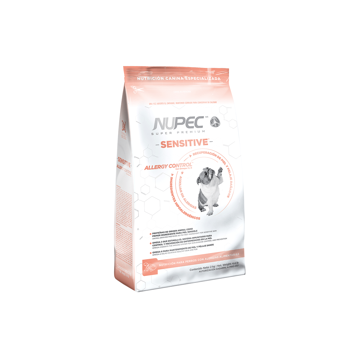 NUPEC SENSITIVE - FridaPets - Perro - Alimento - Seco - Nupec